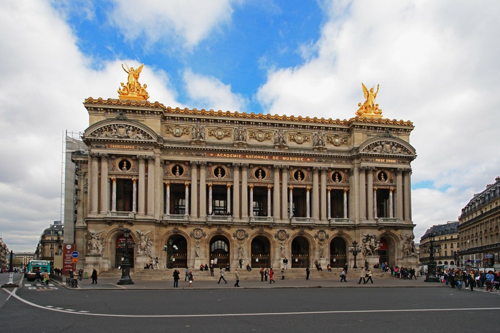 Hotel Lena Paris Exterior photo